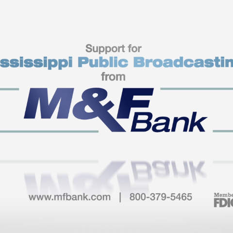 Video Still of M&F Bank Video