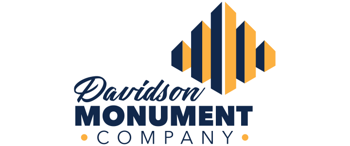 Davidson Monument Logo