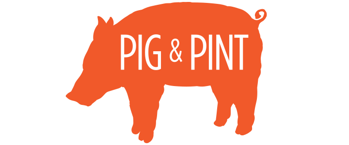 pig and pint logo