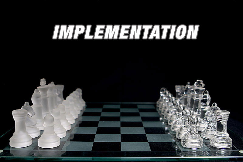 Business Strategy Implementation